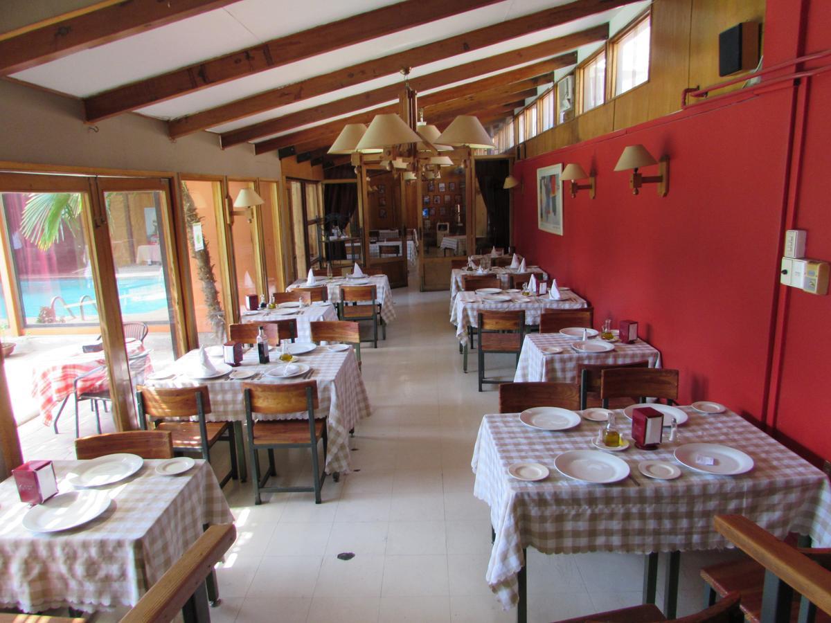 Hotel Plaza Los Andes Exterior photo