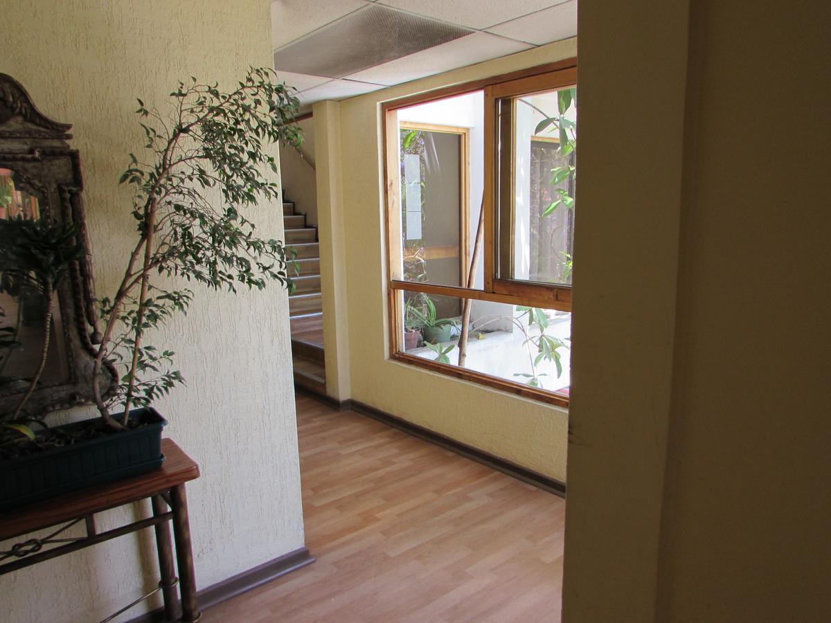 Hotel Plaza Los Andes Exterior photo