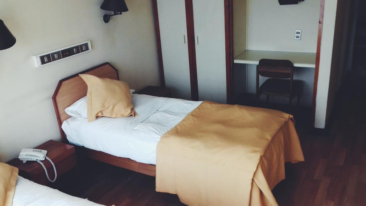 Hotel Plaza Los Andes Exterior photo