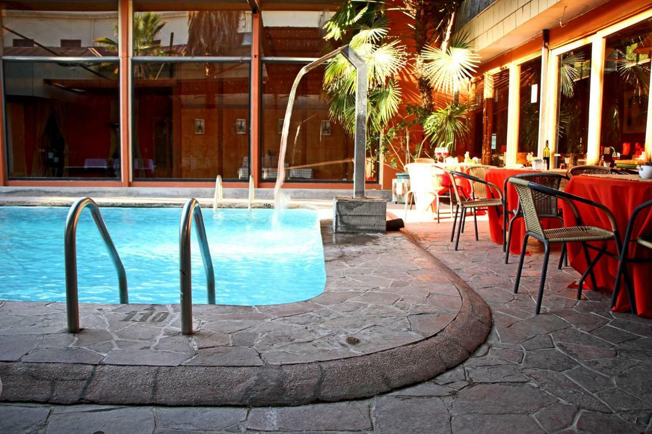 Hotel Plaza Los Andes Exterior photo
