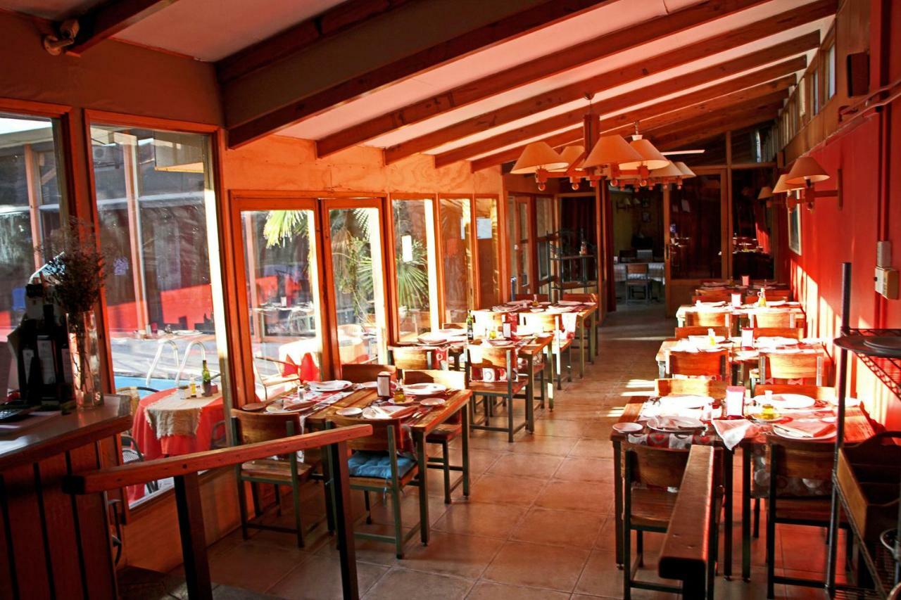 Hotel Plaza Los Andes Exterior photo