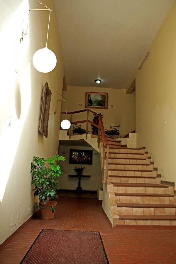 Hotel Plaza Los Andes Exterior photo